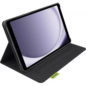 Gecko Covers Cactus Cover Tablet-Schutzhülle für Samsung Galaxy Tab A11 (2025) / A9 (2023) - Schwarz
