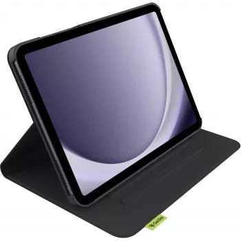 Gecko Covers Cactus Cover Tablet-Schutzhülle für Samsung Galaxy Tab A11+ (2025) / A9+ (2023) - Schwarz