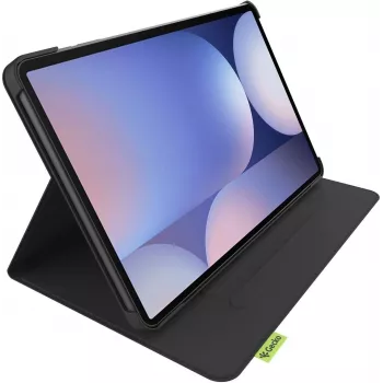 Gecko Covers Cactus Cover Tablet-Hülle für Samsung Galaxy Tab S10+/S9+ Schwarz
