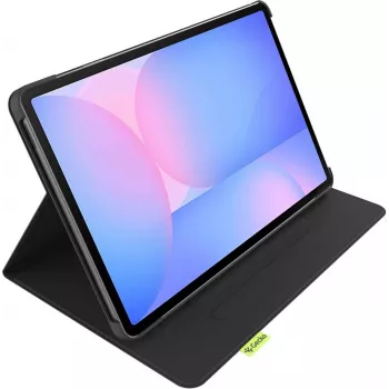 Gecko Covers Tablet Case für Samsung Galaxy Tab S10 FE+ Cactus Black