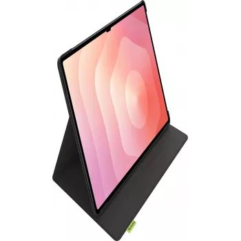 Gecko Covers Cactus Cover Tablet Folio Case für Samsung Galaxy Tab S11 Ultra, Schwarz, V11CL2810C1