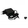ASUS 45W AC Adapter 19V 2.37A Schwarz für Notebook (fester EU-Stecker)