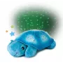 Cloud B Turtle Night Light Projector Blue