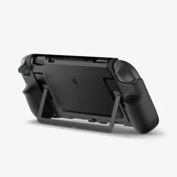 Spigen Dual Grip Case für Nintendo Switch 2 - Schwarz