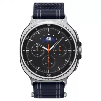 Spigen Rugged Armor Pro Band für Samsung Galaxy Watch 4/5/6/Classic (40/44/46mm) - Navy