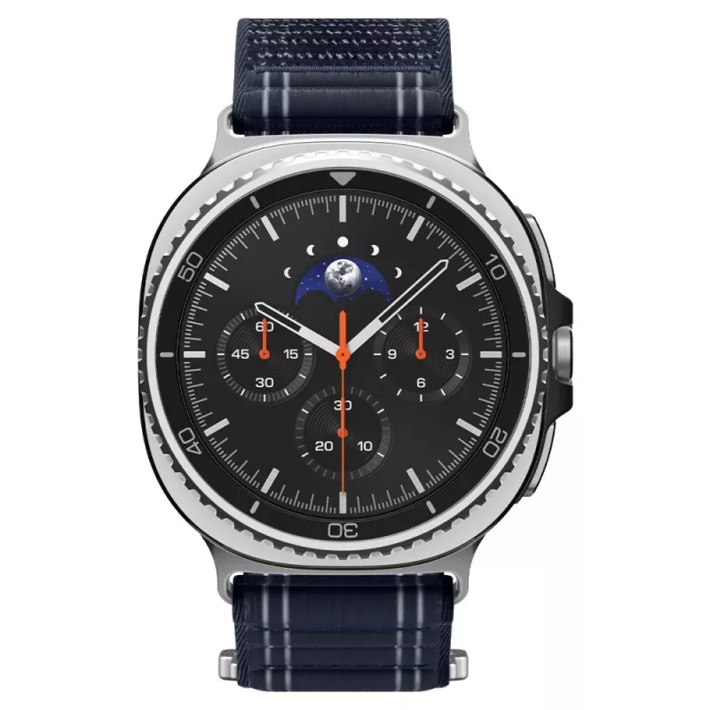 Spigen Rugged Armor Pro Band für Samsung Galaxy Watch 4/5/6/Classic (40/44/46mm) - Navy