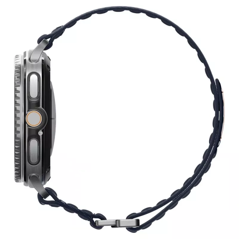 Spigen Rugged Armor Pro Band für Samsung Galaxy Watch 4/5/6/Classic (40/44/46mm) - Navy