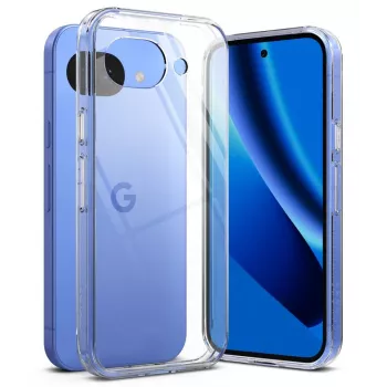 Ringke Fusion Case für Google Pixel 10a – Klare Hybrid-Schutzhülle