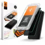Spigen Glas.TR EZ Fit Pro AC HD Displayschutzfolie aus gehärtetem Glas für Samsung Galaxy S26, 2er-Pack, Schwarz