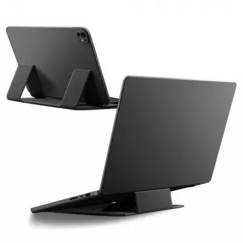 SPIGEN LD201-S8 SlimFold Laptop & Tablet Stand Space Gray