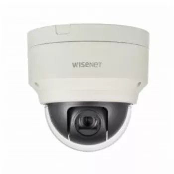 HANWHA VISION WiseNet X XNP-6120H Netzwerk-Überwachungskamera - PTZ - Außenbereich - Vandalismusgeschützt - Tag & Nacht