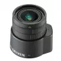 Hanwha Techwin SLA-M2890DN Varifocal Lens 2.8-9mm F1.2 DC Auto Iris CS-Mount for 1/2.8 inch Sensor