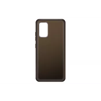 Samsung Soft Clear Cover Galaxy A32 Schwarz