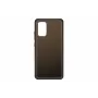 Samsung Soft Clear Cover Galaxy A32 Schwarz