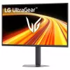 LG UltraGear 32G620B-B 31.5 inch QHD VA 165Hz Gaming Monitor - Schwarz