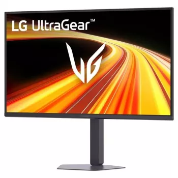 LG UltraGear 32G620B-B 31.5 inch QHD VA 165Hz Gaming Monitor - Schwarz