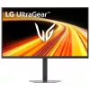LG UltraGear 32G620B-B 31.5 inch QHD VA 165Hz Gaming Monitor - Schwarz