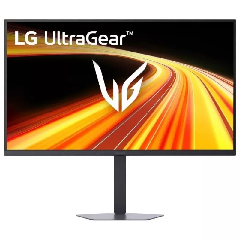 LG UltraGear 32G620B-B 31.5 inch QHD VA 165Hz Gaming Monitor - Schwarz