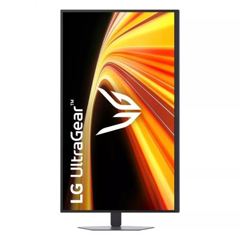 LG UltraGear 32G620B-B 31.5 inch QHD VA 165Hz Gaming Monitor - Schwarz