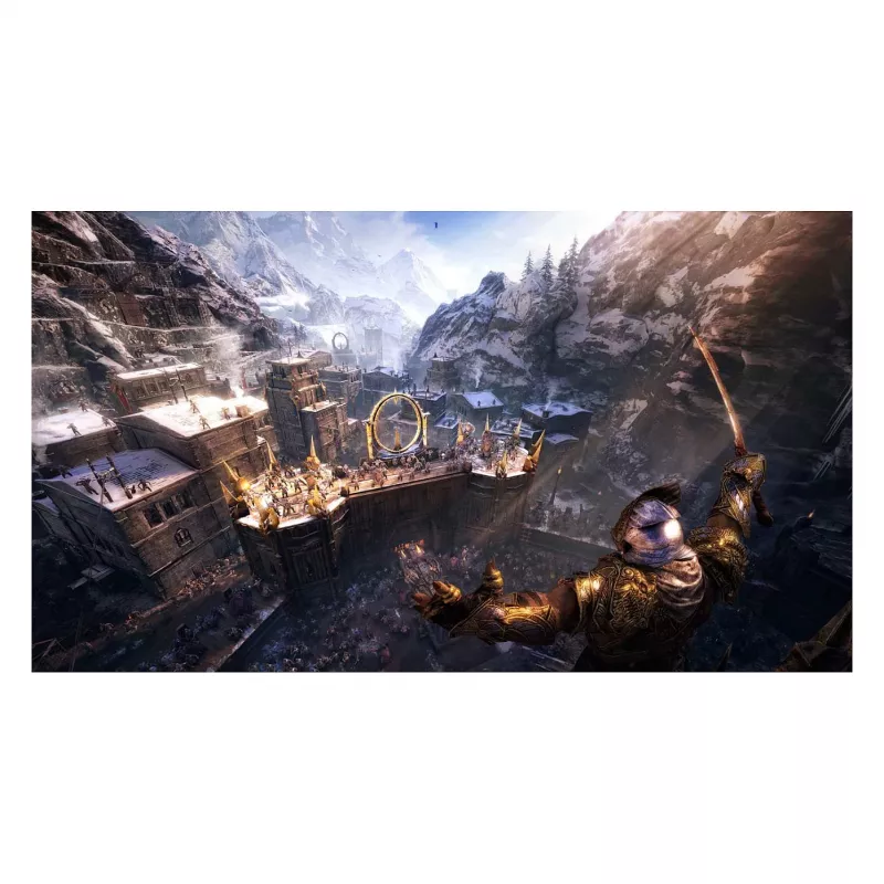 Microsoft Middle-Earth: Shadow of War Erweiterungspass Xbox One / Windows 10, digitaler Download