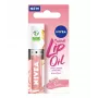 NIVEA Caring Lip Oil Rose Lip Oil 5,5 ml