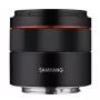 Samyang AF 45mm f/1.8 FE Sony E-Mount Objektiv