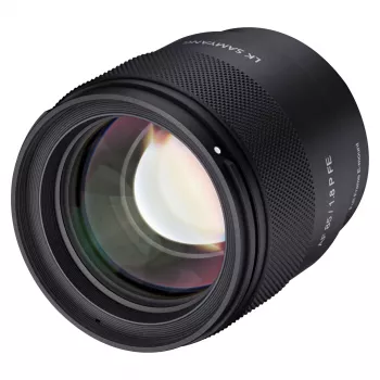 Samyang AF 85mm f/1.8 FE Objektiv für Sony E-Mount