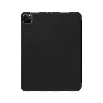 Mercury Flip Case für iPad Pro 11 (2018) und iPad Air 11 (M2 2024 / M3 2025 / M4 2026) - Schwarz