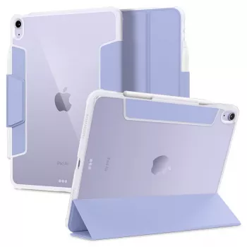 Spigen Ultra Hybrid Pro Hülle für iPad Air 10.9 (4/5 Gen, 2020-2022) / iPad Air 11 (6/7/8 Gen, 2024-2026), Lavender