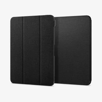 Spigen Urban Fit Folio Case für iPad Pro 11-Zoll (M4) 2024 - Schwarz