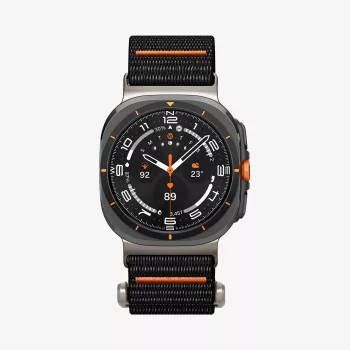 SPIGEN DuraPro Flex für Samsung Galaxy Watch Ultra (47mm) Schwarz