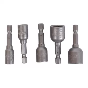 Makita B-39154 Socket Set 14-teilig Impact Gold
