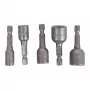 Makita B-39154 Socket Set 14-teilig Impact Gold