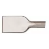 Makita D-61553 Breitmeißel für Abbruchhammer, Sechskantschaft 30mm, Länge 410mm, Arbeitsbreite 110mm