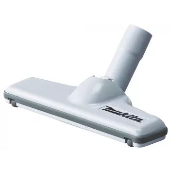 Makita 123486-2 Bodendüse für Staubsauger - Weiß