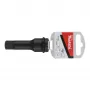 Makita IMPACT B-55728 1/2 Zoll Impact-Stecknussadapter, 75 mm Länge