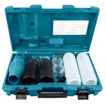 Makita Staubabsaugungs-Aufsatz-Set