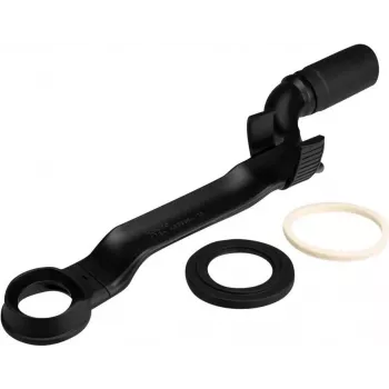 Makita 199630-3 Staubabsaugset für 125-mm-Winkelschleifer