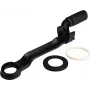 Makita 199630-3 Staubabsaugset für 125-mm-Winkelschleifer