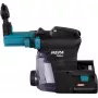 Makita DX12 Staubabsaugung für XGT HR002GZ05 (191E54-9)