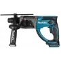Makita DHR202ZJ Bohrhammer 18V SDS-Plus (Gerät nur)