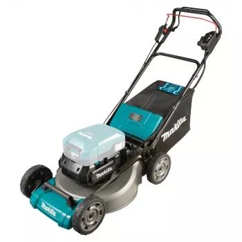 Makita LM001CZ Akku-Rasenmäher 36V (Gerät nur) 430mm Schnittbreite 50L Grasfangkorb