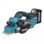 Makita KP001GM201 Akku-Hobel 40V Max XGT (82 mm)