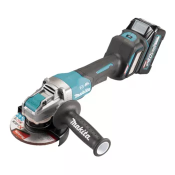 Makita XGT GA044GZ Akku-Winkelschleifer 125 mm (Werkzeug nur)