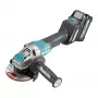 Makita XGT GA044GZ Akku-Winkelschleifer 125 mm (Werkzeug nur)