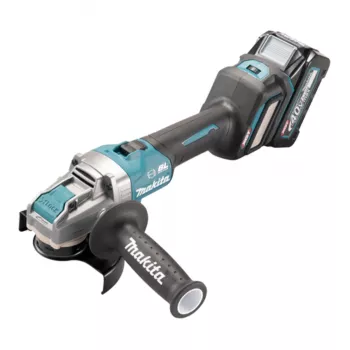 Makita XGT GA041GZ Akku-Winkelschleifer 125 mm, Gerät nur, 40V Max