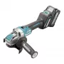 Makita XGT GA041GZ Akku-Winkelschleifer 125 mm, Gerät nur, 40V Max