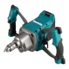 Makita UT002GZ Akku-Rührer 40V XGT 2-Gang-Getriebe 1200W Gerät ohne Akku