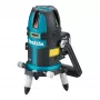 Makita SK312GDZ 12V max CXT Akku-Grün 3x360° Kreuzlinienlaser