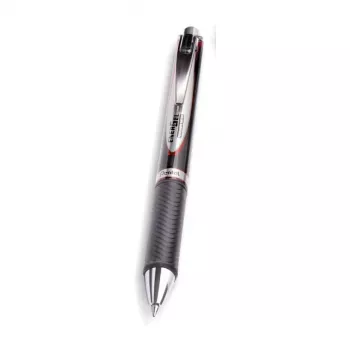 Pentel EnerGel Gel Roller Pen 0,35 mm Rot dokumentenecht
